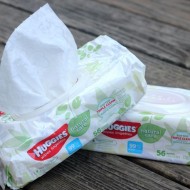 Huggies Triple Clean Layers for a Life Long Clean