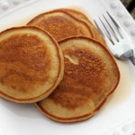 Protein Pancakes for Kids + #Giveaway