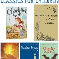 5 Best Classic Books for Children