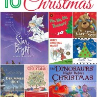 10 Children’s Books for Christmas + $50 Giveaway