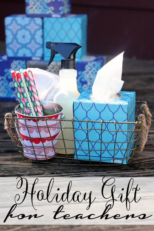 Holiday Gift for Teachers