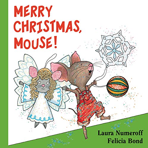 Merry Christmas Mouse