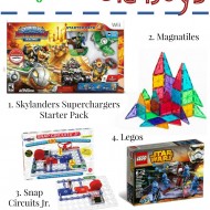 Gifts for 5 Year Old Boys