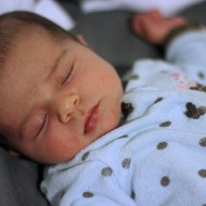 Emilia’s 3 Weeks Old