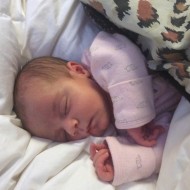 Emilia’s 2 Weeks Old