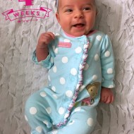 Emilia’s 4 Weeks