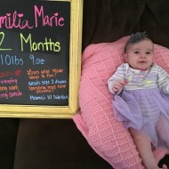 Emilia’s 2 Months