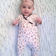 Emilia is 9 Weeks