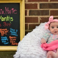 Emilia’s 3 Months