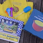 Mo Willem’s Nanette’s Baguette Review + Giveaway