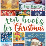 10 Books for Christmas