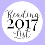 2017 Reading List