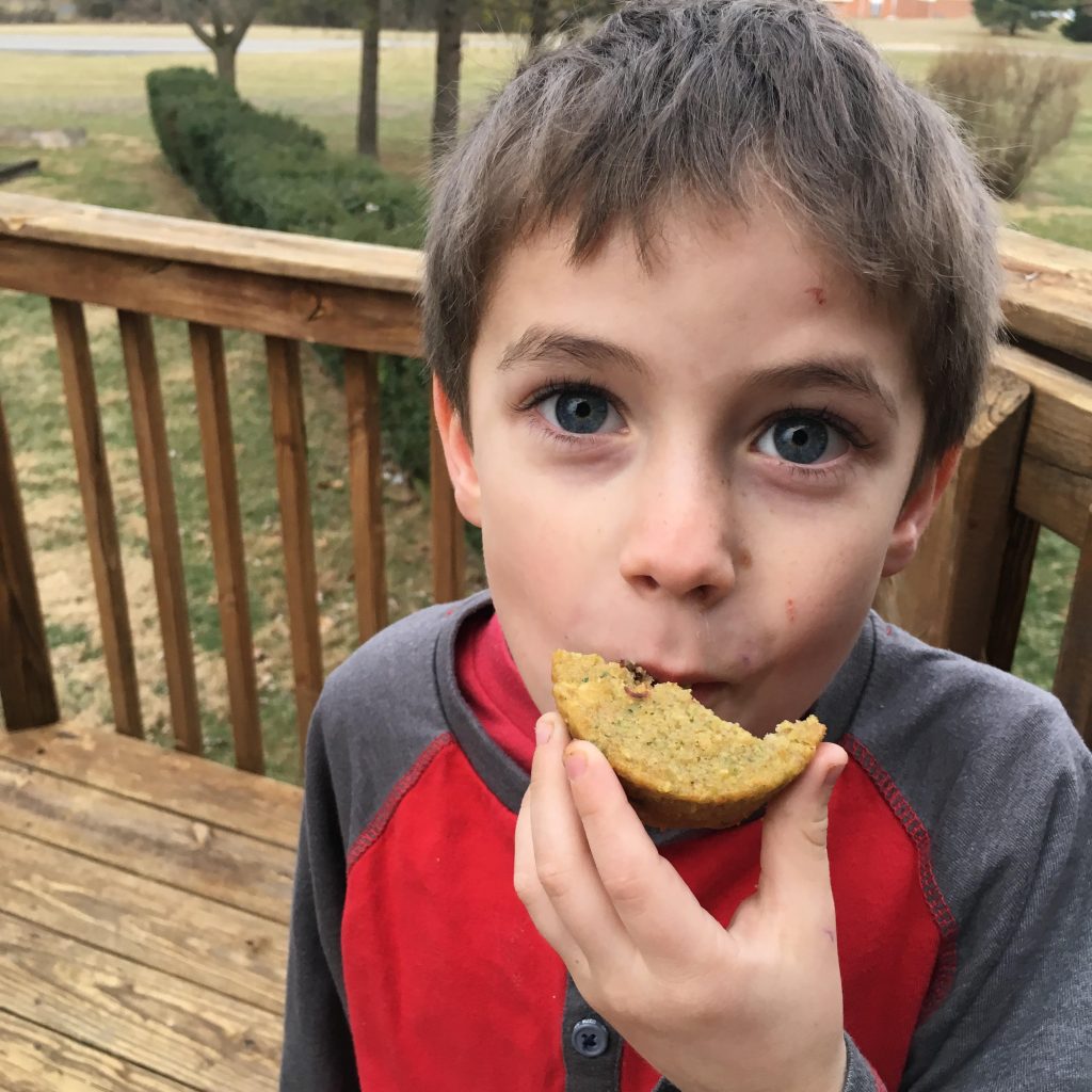 Mason loves garden lites 2