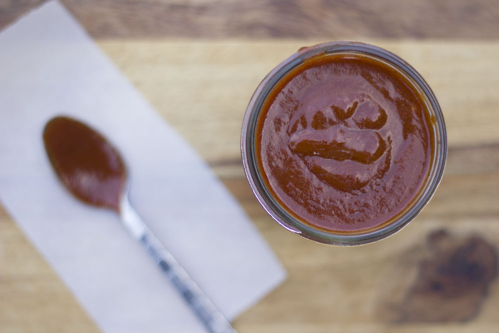 enchilada sauce homemade